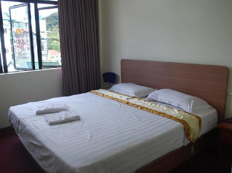 Hotel Titiwangsa Brinchang Buitenkant foto